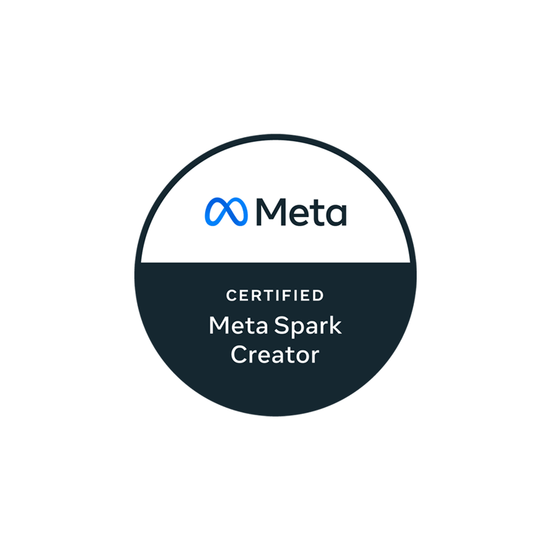Filtre Experience - Meta Spark Partner